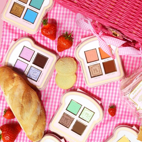 P.Louise Mini Sandwich Palette Set | NEW MAKEUP - Picture 2 of 8